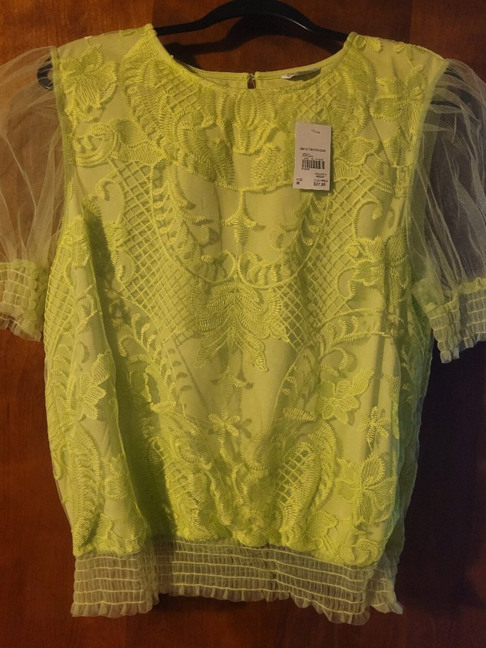 Cato NWT Blouse